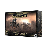 Warhammer: The Horus Heresy Legions Imperialis - Serperos 'Overlord' Heavy Stalkers