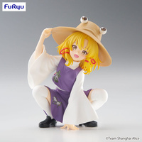 [PRZEDSPRZEDAŻ] Touhou Project Noodle Stopper PVC Statue Suwako Moriya 9 cm