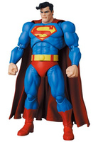 The Dark Knight Returns MAF EX Action Figure Superman 16 cm