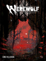 [OUTLET] Werewolf: The Apocalypse 5th Edition Core Rulebook
