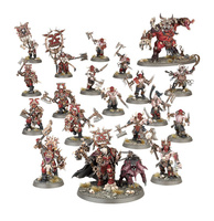 Age of Sigmar: Blades of Khorne Goreblade Warband
