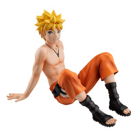 [PRZEDSPRZEDAŻ] Naruto Shippuden G.E.M. Series PVC Statue Naruto Palm Size 9 cm