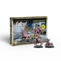 Fallout Miniatures: Super Mutants Centaurs