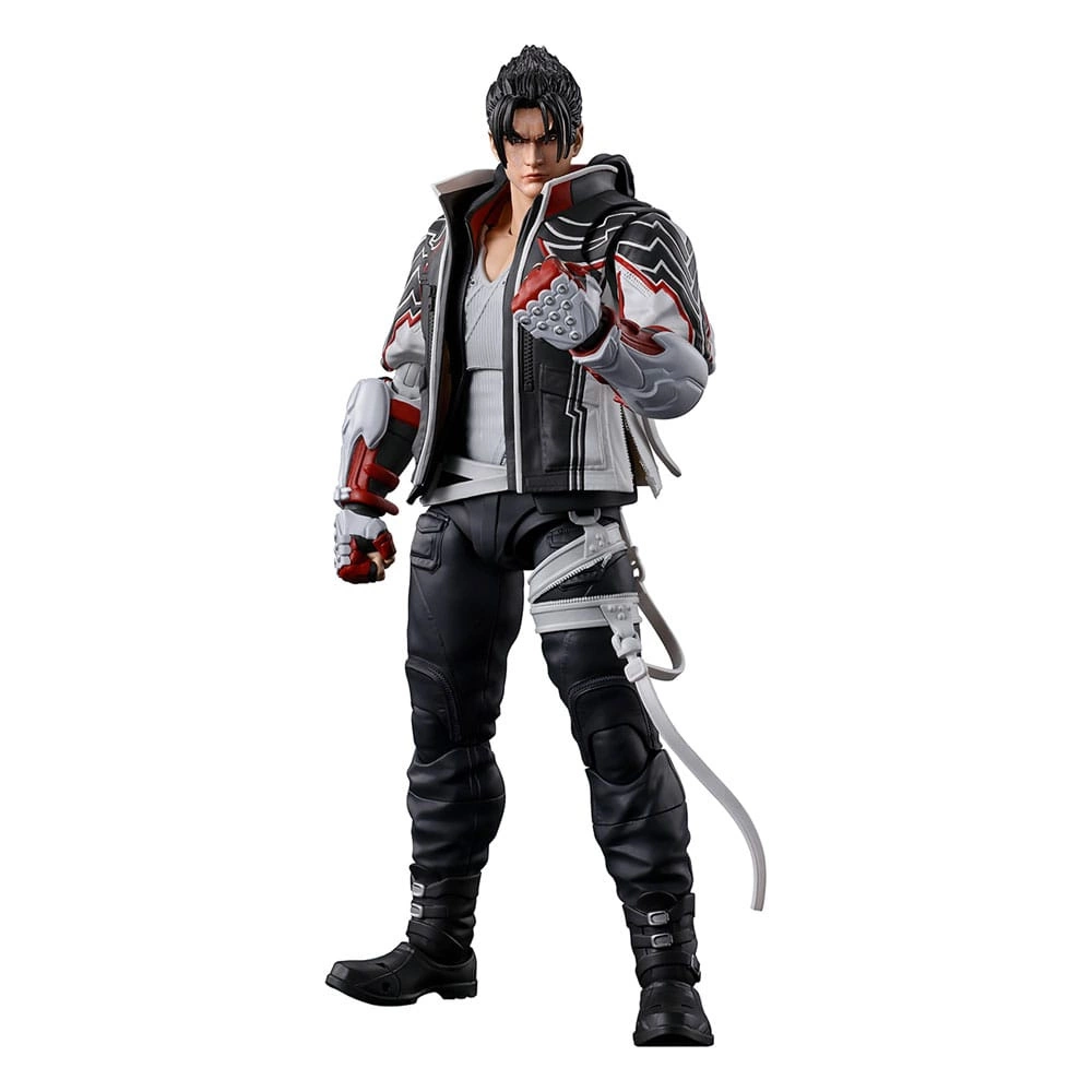 jin PRZEDSPRZEDAŻ] Tekken S.H. Figuarts Action Figure Jin Kazama
