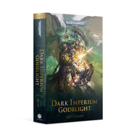 Warhammer 40.000: Dark Imperium Godblight (Paperback)