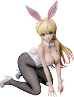 [PRZEDSPRZEDAŻ] Bastard!! Heavy Metal, Dark Fantasy PVC Statue 1/4 Sean Ari: Bunny Ver. 25 cm