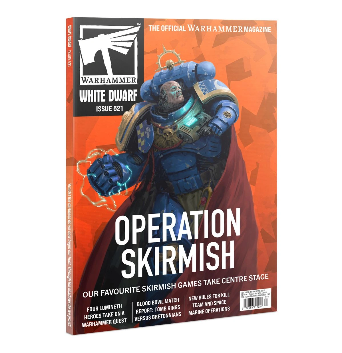 White Dwarf 521 | Games Workshop \ White Dwarf