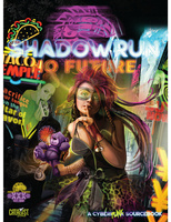 Shadowrun 6e: No Future