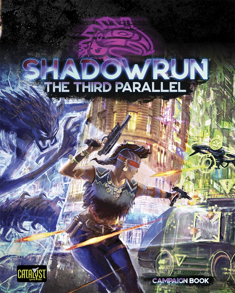 Shadowrun: Rogues' Gallery (An NPC Deck) – Catalyst Game Labs Store