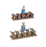 Warhammer: The Old World - Dwarf Hammerers