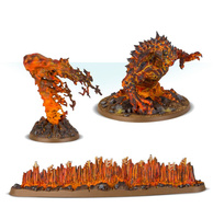 Khazalite Holds: Magmic Invocations