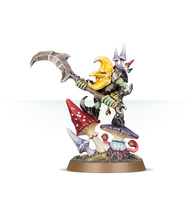 Age of Sigmar: Gloomspite Loonboss
