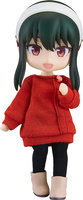 Spy x Family Nendoroid Doll Action Figure Yor Forger: Casual Outfit Dress Ver. 14 cm