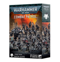 Warhammer 40.000: Combat Patrol Raven Guard