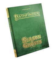 Pathfinder Season of Ghosts Adventure Path Special Edition