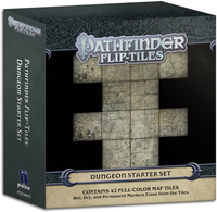 Pathfinder II - Flip-Tiles: Dungeon Starter Set