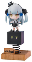 [PRZEDSPRZEDAŻ] Girls' Frontline 2: Exilium PVC Figure Black Cat Klukai Spring 12 cm