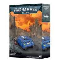 Warhammer 40.000 Space Marines: Rhino