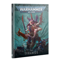 Warhammer 40.000 Tyranids: Codex