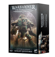 Warhammer The Horus Heresy: Questoris Households Age of Darkness Knight Questoris