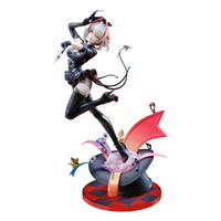 [PRZEDSPRZEDAŻ] Arknights PVC Statue W-Wanted Ver. 29 cm