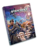 Starfinder: Absalom Station, Center of the Galaxy Pocket Edition