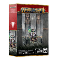 Warhammer Age of Sigmar: Helsmiths of Hashut Daemonsmith / Ashen Elder
