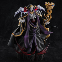 [PRZEDSPRZEDAŻ] Overlord PVC Figure Ainz Ooal Gown 10th Anniversary so-bin Ver. 34 cm
