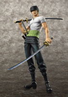 [PRZEDSPRZEDAŻ] One Piece Excellent Model P.O.P PVC Statue NEO-DX Roronoa Zoro 10th Limited Ver. 23 cm