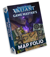 Tales of the Valiant Game Master’s Map Folio