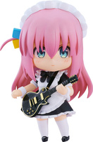 [PRZEDSPRZEDAŻ] Bocchi the Rock! Nendoroid Action Figure Hitori Gotoh: Maid Ver. [Basic] 10 cm