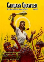 Old-School Essentials Carcass Crawler 5