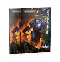 Warhammer 40.000 Space Marines: Codex