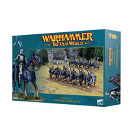The Old World Empire of Man: Empire Knights