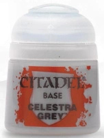 Citadel Colour Base: Celestra Grey