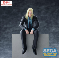 [PRZEDSPRZEDAŻ] Sakamoto Days PM Perching PVC Statue Shishiba 14 cm