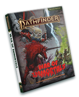 Pathfinder War of Immortals