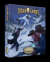 Deadlands The Weird West: The Abominable Northwest