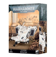 Warhammer 40.000: T'au Empire Devilfish