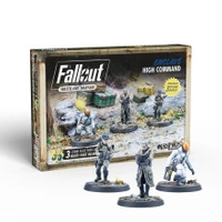 Fallout: Wasteland Warfare / Factions - Enclave: High Command