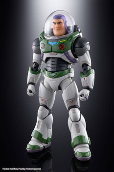 Lightyear S.H. Figuarts Action Figure Buzz Lightyear Alpha Suit 15 cm