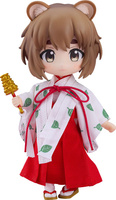 Original Character Nendoroid Doll Action Figure Tanuki Miko: Yui 14 cm