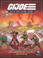 G.I. JOE DBG: The Crimson Veil
