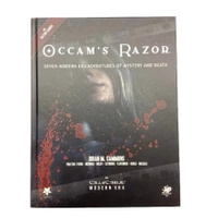 Call of Cthulhu - Occam's Razor Hardback Edition