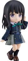 [PRZEDSPRZEDAŻ] Lycoris Recoil Nendoroid Doll Action Figure Takina Inoue 14 cm