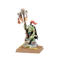 The Old World Orc and Goblin Tribes: Goblin Shaman