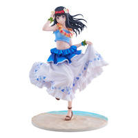 Lycoris Recoil PVC Statue 1/7 Takina Inoue Hawaii Ver. 24 cm