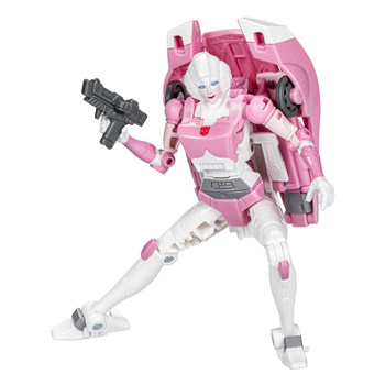 The Transformers: The Movie Generations Studio Series Deluxe Class Action Figure 2022 Arcee 11 cm