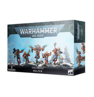 Warhammer 40.000: Space Wolves Wulfen