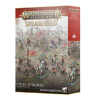 Age of Sigmar Cities of Sigmar: Zenestra's Zealots Spearhead